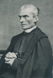 St Peter Julian Eymard.