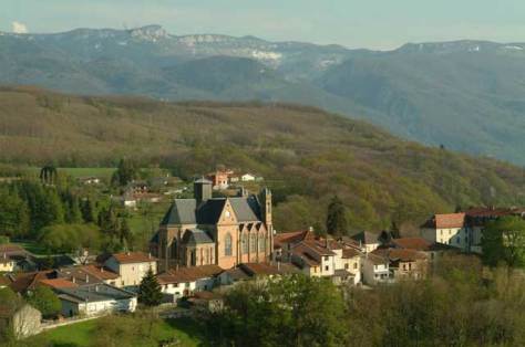 Village of Notre-Dame-de-l’Osier