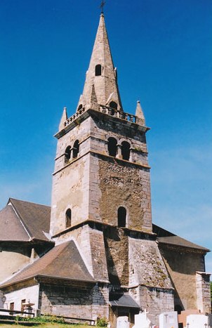 Chapelle St Pierre-Julien Eymard.