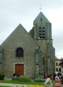 Church of Saint-Maurice.